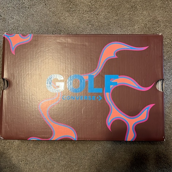 Chuck 70 Hi “GOLF LE FLEUR”(Downtown Brown) - Picture 4 of 8